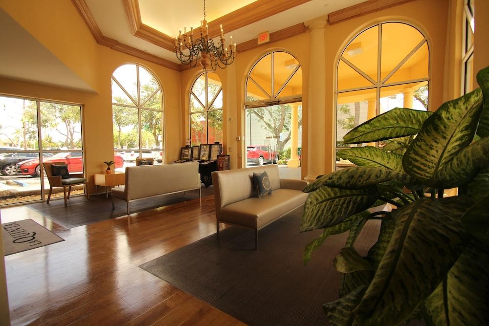 La Quinta By Wyndham West Palm Beach Airport Exterior foto